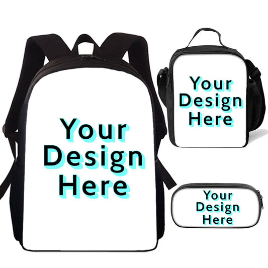 Fashionable Personalized Backpack