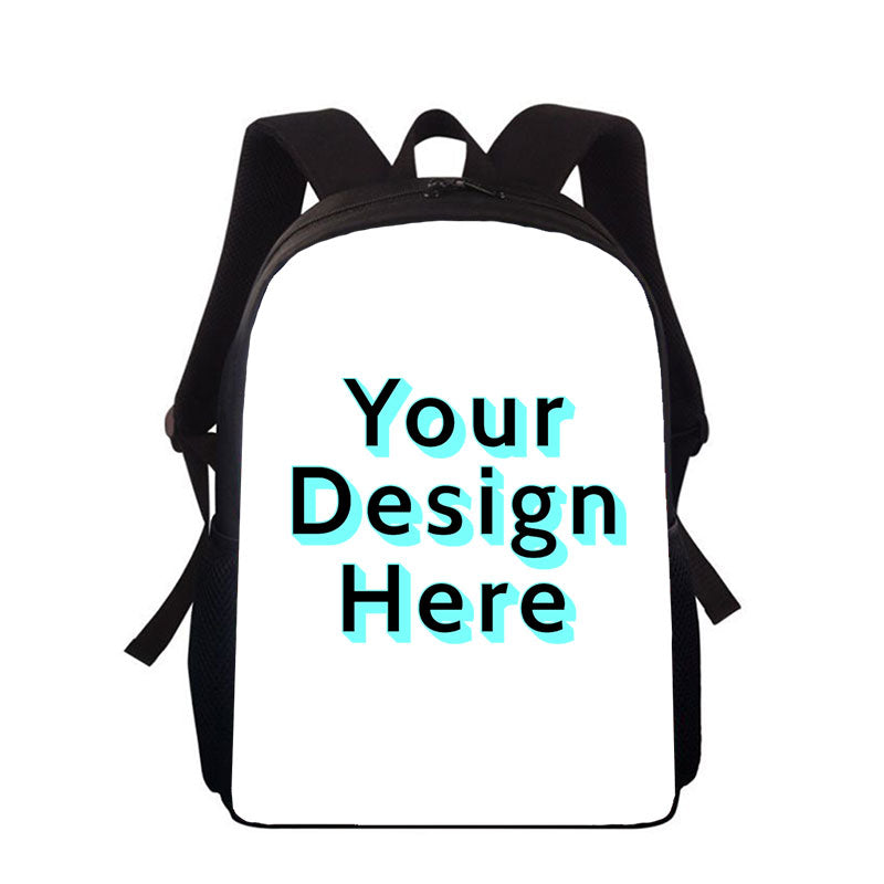 Fashionable Personalized Backpack